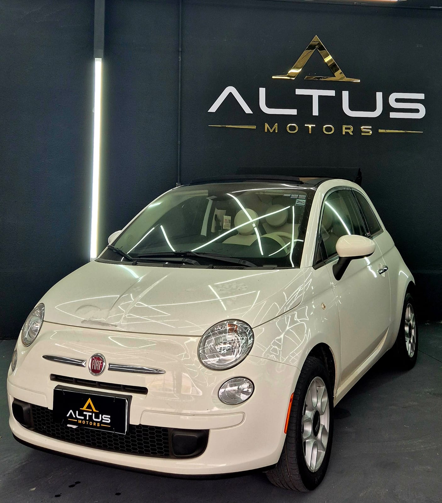 I / FIAT 500 CABRIO DUAL